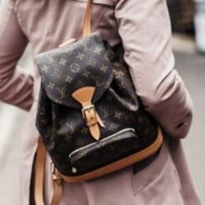 💎✨BEAUTIFUL✨💎 Authentic Louis Vuitton Monogram Montsouris MM